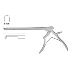 Ferris-Smith Kerrison Punch Down Cutting Stainless Steel, 18 cm - 7" Bite Size 3 mm 